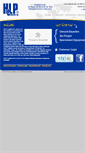 Mobile Screenshot of helplogistics.com
